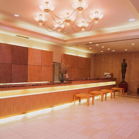 Route Inn Grantia Fukuyama Spa Resort Extérieur photo