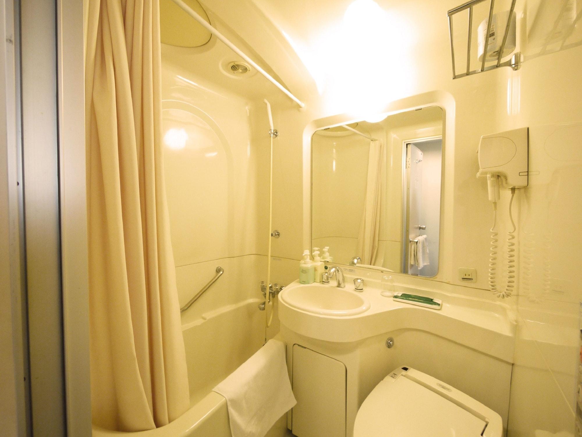 Route Inn Grantia Fukuyama Spa Resort Extérieur photo