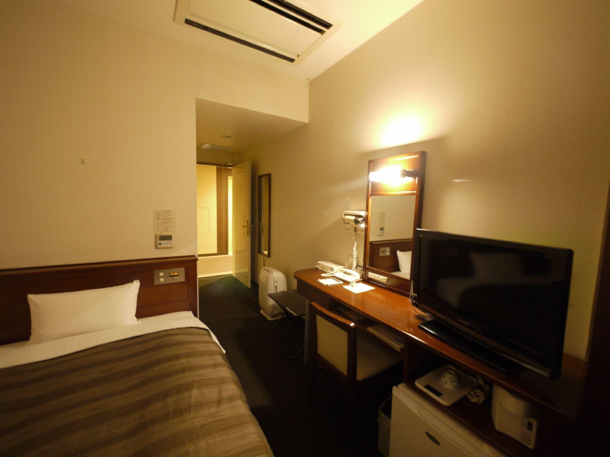 Route Inn Grantia Fukuyama Spa Resort Extérieur photo