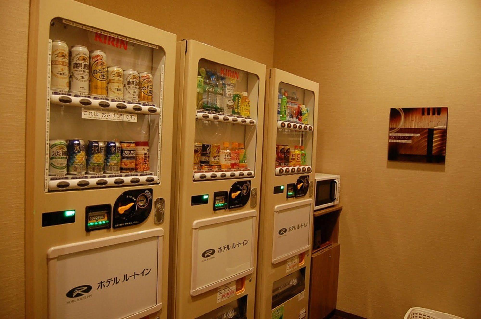 Route Inn Grantia Fukuyama Spa Resort Extérieur photo