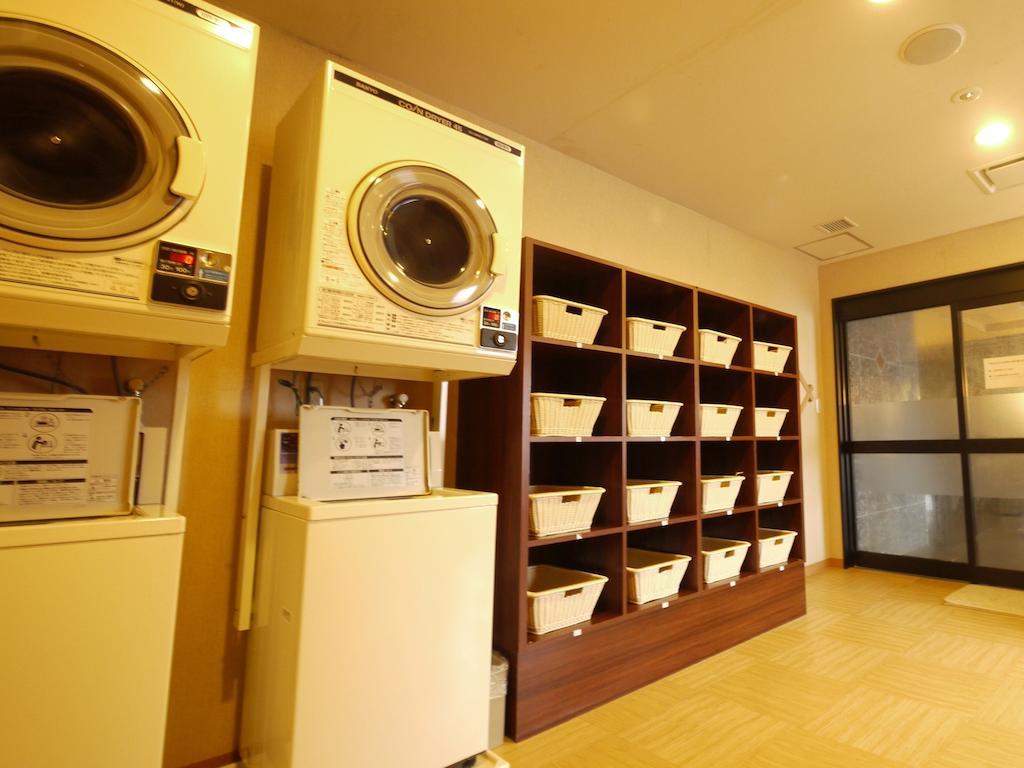 Route Inn Grantia Fukuyama Spa Resort Extérieur photo