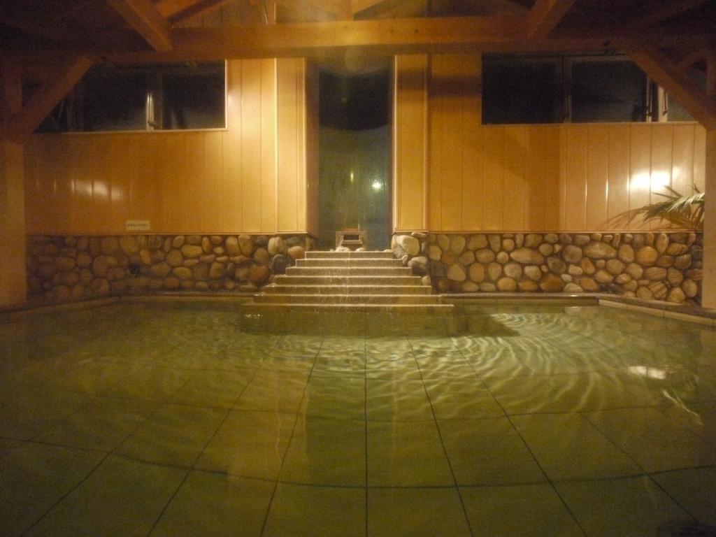 Route Inn Grantia Fukuyama Spa Resort Extérieur photo