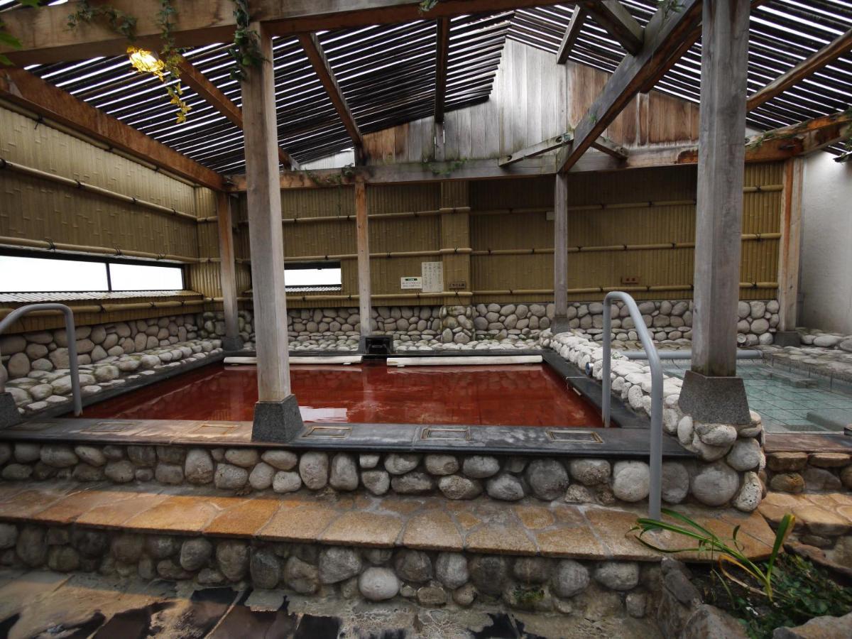 Route Inn Grantia Fukuyama Spa Resort Extérieur photo